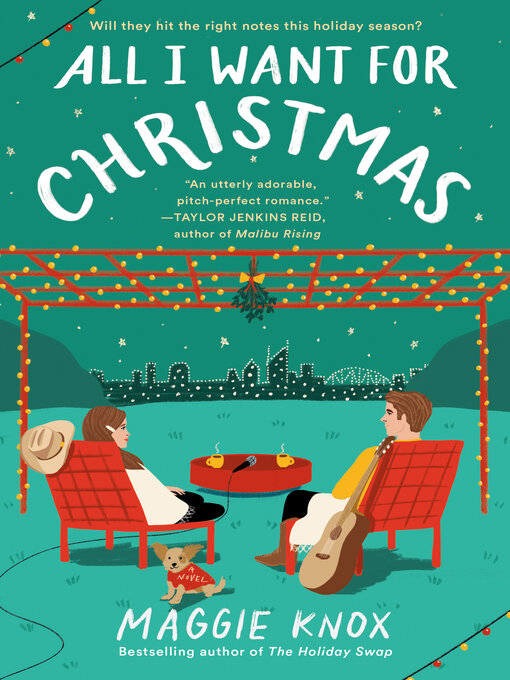 Title details for All I Want for Christmas by Maggie Knox - Wait list